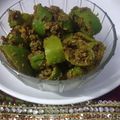 Monika gupta 's cooksnap of when they made Rajasthani Mirchi Pickle.