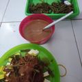 Cooksnap dari Bunda 3faro untuk resep Pecel Sayur ala Ibu Adhira