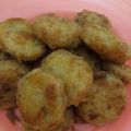 Cooksnap dari alimah untuk resep Perkedel kentang daging cincang