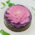 Cooksnap dari RGB WADAW untuk resep Puding Art Flower