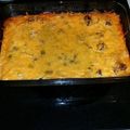 marieshifflett's cooksnap of when they made Christmas Morning Casserole.