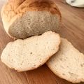 Diána Kocsisné Tóth Cooksnap-ja, amikor elkészítette a(z) A tökéletes gluténmentes kenyér receptet.