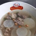 Cooksnap dari Anid untuk resep Soto Bandung
