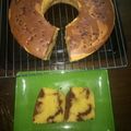 Cooksnap dari Irma Hayati untuk resep Marmer cake (lembuttt, padat dan ga seret)