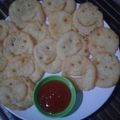 Cooksnap dari Sri suharyaningsih untuk resep Smile potato