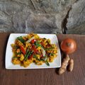 Cooksnap dari Lina Bachry untuk resep Ayam goreng kunyit ala Malaysia