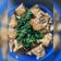 Cooksnap dari riarafandra untuk resep Tahu Bayam Ebi