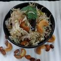 Mauli Mankad's cooksnap of when they made સાઉથ ઇન્ડિયન ને છોરૂ - ઘી રાઇસ (South Indian Ney Choru Ghee Rice Recipe In Gujarati).