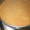 El cooksnap de China Roybal cuando hizo Budín de yogurt.
