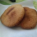 El cooksnap de Bárbara Medina cuando hizo Galletas keto de maní 🍪 🥜.