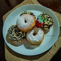 Cooksnap dari Atika Ambarsari untuk resep Donat Kentang