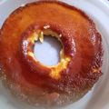 El cooksnap de Noemi Placer cuando hizo Budín de pan 🍮🍞.