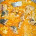 Cooksnap dari Ike Maniezz untuk resep Kellah pateh (madura)/tenggiri kuah santan