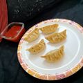 anjli Vahitra का कुकस्नैप जब उन्होंने फ्राइड मोमोज (fried momos recipe in hindi) बनाया था।