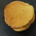Cooksnap dari Mimi Prasari Kadir untuk resep Pancake Simpel