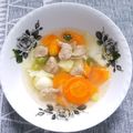 Cooksnap dari Yuliana Eka Putri untuk resep Sayur Sop
