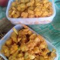 Cooksnap dari citra cemplux untuk resep Sambal Goreng Ati Ampela Kentang Pete #Dandelion