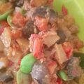 Cooksnap dari Keychi 7625 untuk resep Sambal goreng kentang,hati sapi,petai😍😍😍