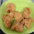 Cooksnap dari siti komariyah untuk resep Ayam goreng tepung crispy (kentucky ala rumahan)