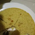 Cooksnap dari Siti Komariyah untuk resep Bolu original magicom