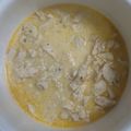Edina Lisztes Cooksnap-ja, amikor elkészítette a(z) Tejfölös pulykatokány receptet.