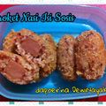 Cooksnap dari Dapur DewiNayaka untuk resep Kroket Nasi