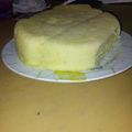El cooksnap de Pauliita Martinez cuando hizo Bizcochuelo casero de chocolate en microondas supefácil!! 🍰.