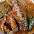 Cooksnap dari arina suhirman untuk resep Sarden Mackerel homemade