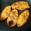 Shobana Ramnath's cooksnap of when they made Fish Fry (Fish fry recipe in tamil).