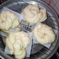 煮婦的隨興料理 的 花捲 cooksnap