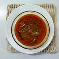 Cooksnap dari Griya Syar'i untuk resep Sambal Kacang/Bumbu Kacang Siomay,Batagor & Cilok