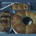 Cooksnap dari naralita untuk resep Roti sobek simpel ala diriku