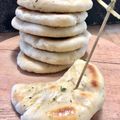 il Paola Catalano quando ha preparato Pita greca in padella