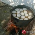 Cooksnap από zafiris στη συνταγή Κομπόστα ροδάκινα παραδοσιακή
