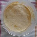El cooksnap de Ma Isabel García cuando hizo Helado de maracuyá casero y light! .