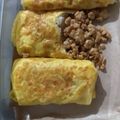 Cooksnap dari Pingki Ratu Jati untuk resep Nasi Telur Gulung (Rice Tamagoyaki) - Bekal Si Kecil