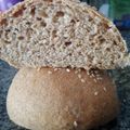 El cooksnap de Andres Ferré cuando hizo Tortugas integrales 🍞.