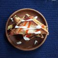 Cooksnap dari Beranda Aqlan untuk resep Roti John Homemade (pakai roti tawar)