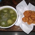 Cooksnap dari rudikwid untuk resep Sayur Oyong Bihun