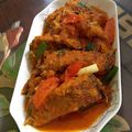 Cooksnap dari MyDike El-hasmy untuk resep Gurame Bumbu Bali