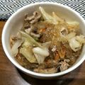 Jessie Ho 的 肉末冬粉 cooksnap