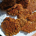 El cooksnap de Maria Eugenia Techera cuando hizo Galletas de avena 🍪.