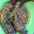 Cooksnap dari ummu salma untuk resep Mangut lele special khas jogja