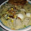 Cooksnap dari Putri Octaviani untuk resep Sup Jagung Telur #BikinRamadanBerkesan