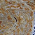 Farzana Memon 's cooksnap of when they made Lachay dar Till walay parathay.
