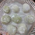 Cooksnap dari Susanti untuk resep Kue Mochi