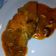 El cooksnap de Pauli Glez cuando hizo Castañeta (palometa) en salsa.