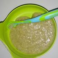 Cooksnap dari Wandan untuk resep Bubur Oatmeal Kacang Hijau Breakfast Cemilan MPASI 1Y+