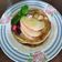Cooksnap dari Rita Megawati untuk resep Pancake Pisang Santan Tepung Mocaf Gluten Free