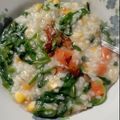 Cooksnap dari nita nitz untuk resep Bubur Manado/Tinutuan